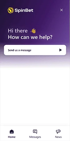 spinbet customer support