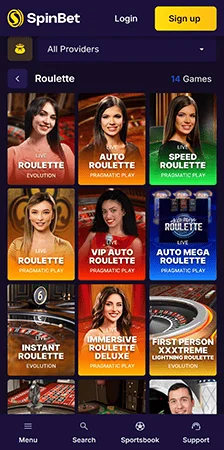 spinbet regulated in new zealand