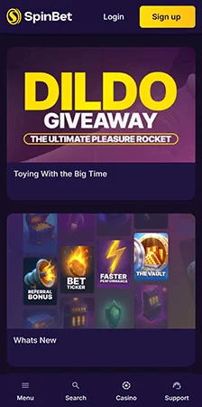 spinbet withdrawal times
